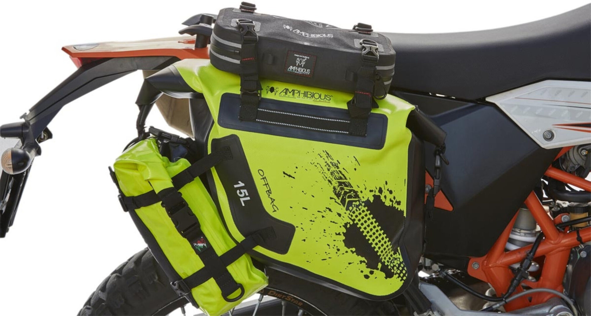 Amphibious Drytools Geantă de unelte impermeabilă Figura 10