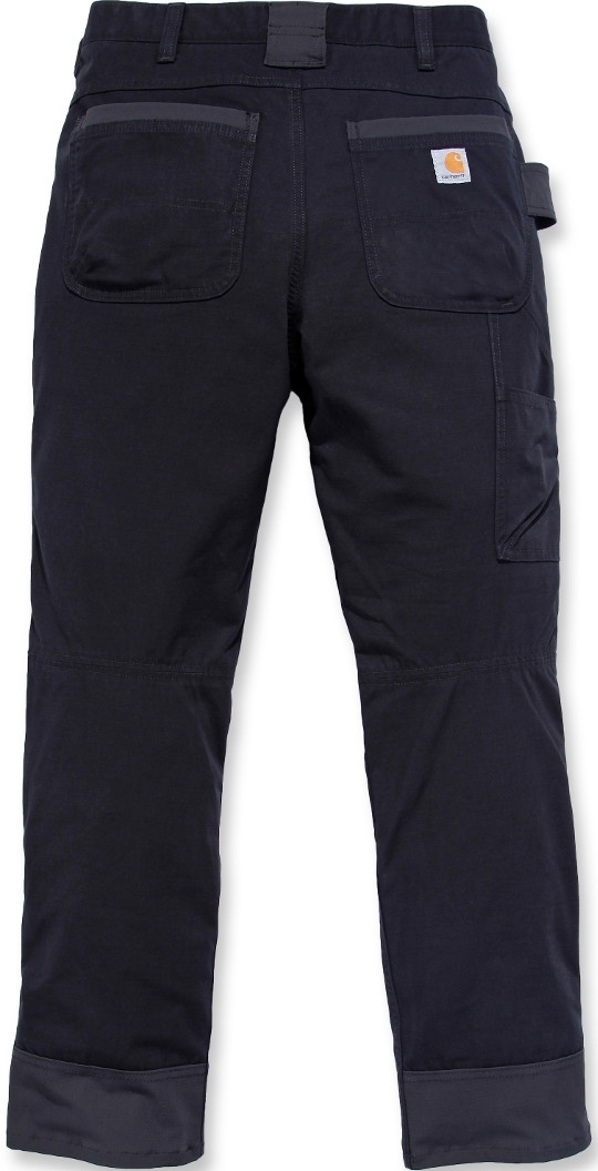 Carhartt Full Swing Steel Double Front Pantaloni negru 38 L32 Figura 2