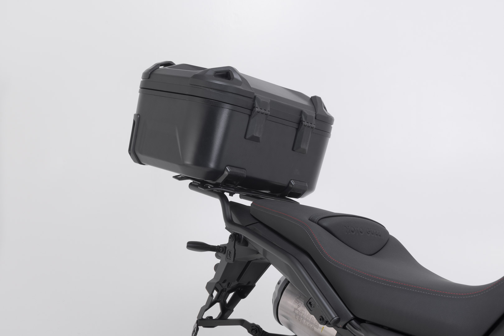SW-Motech DUSC L top case system - Negru. 41 l. Moto Guzzi V85 Strada (24-). Figura 5