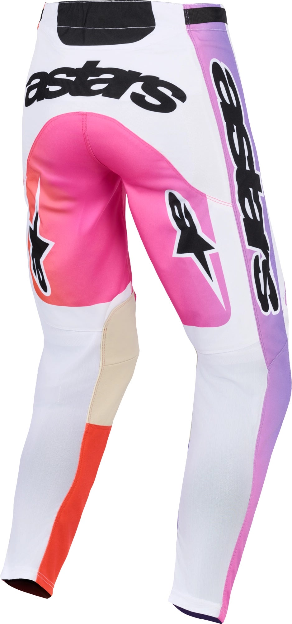 Alpinestars Racer Air Portl Spodnie motocrossowe wielokolorowe 40 Rysunek 2
