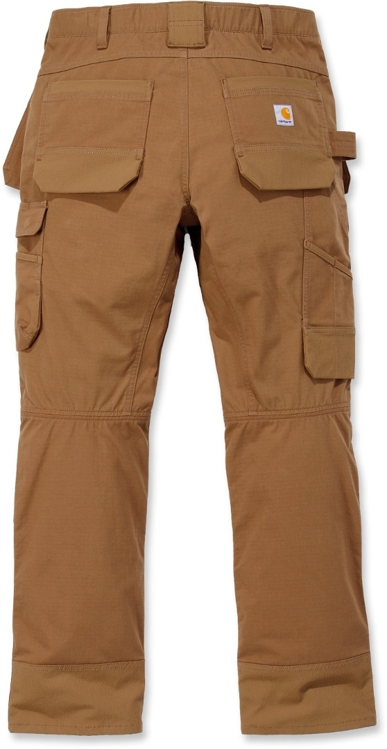 Carhartt Emea Full Swing Multi Pocket 바지 갈색 34 L34 그림 2