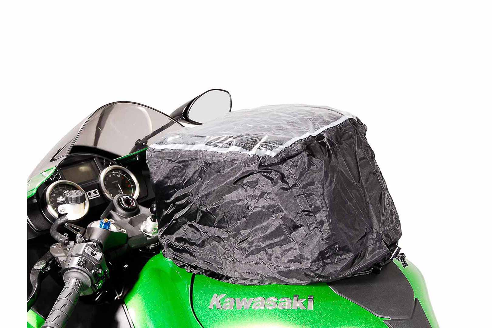 SW-Motech Rain lock - För EVO Sport tankväska. Figur 2
