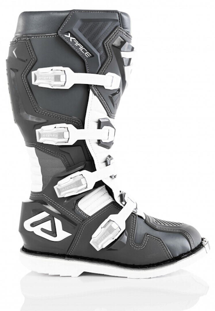 Acerbis X-Race Botas de Motocross cinza 46 Figura 5