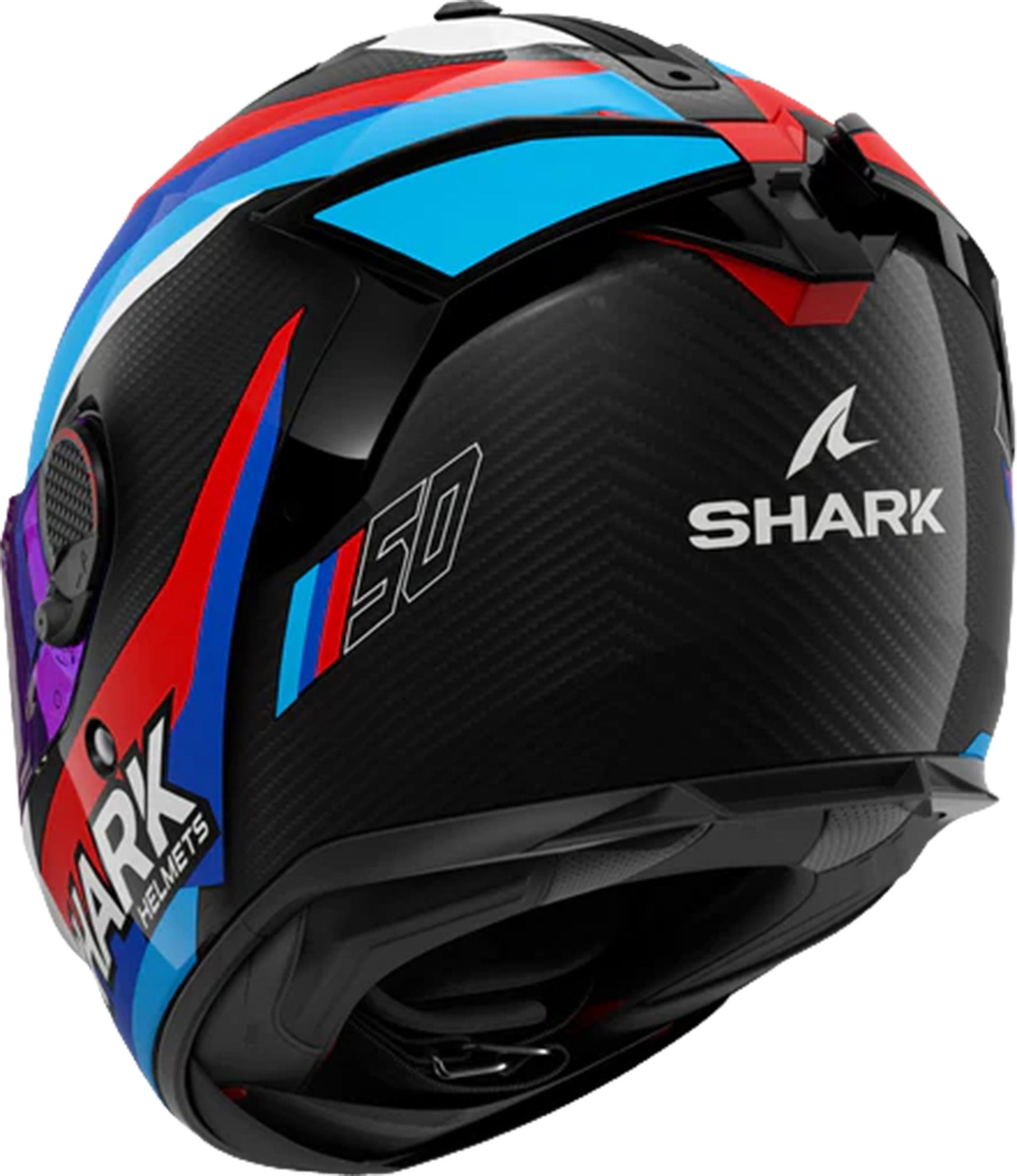 Shark Spartan GT Pro Carbon Guintoli Helm S (55/56) Abbildung 2