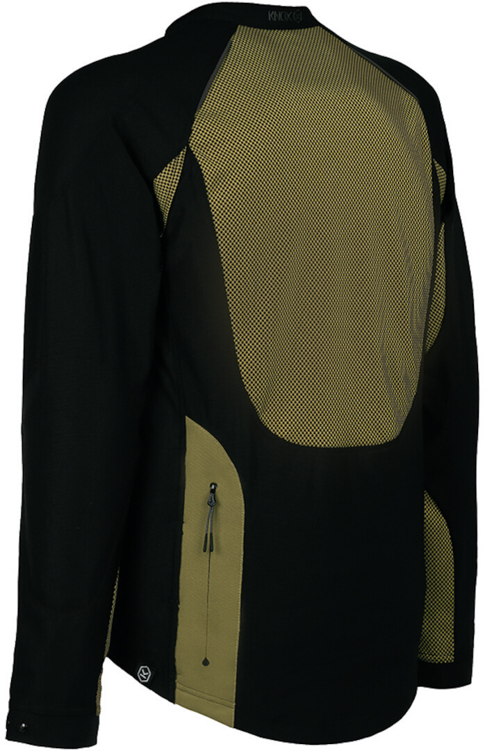 Knox Tor Protector jakke Grøn 3XL Figur 4