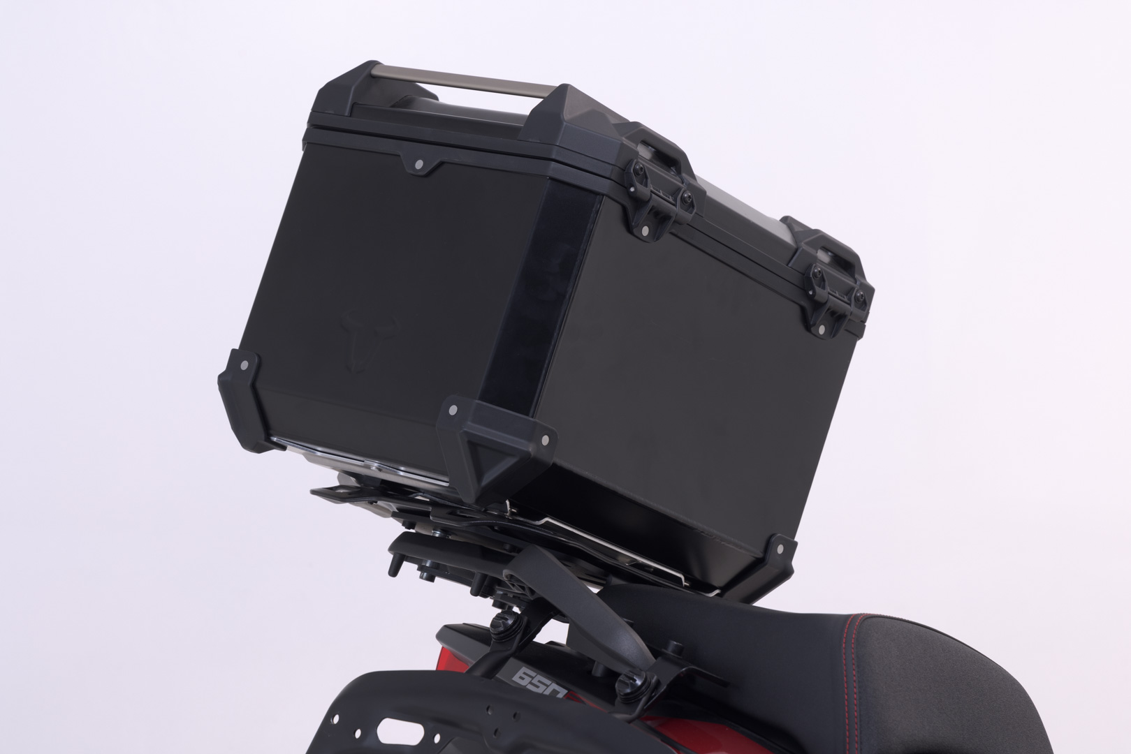 Setul de aventură SW-Motech TRAX ADV - Negru. Voge 650 DS/X (22-). Figura 5