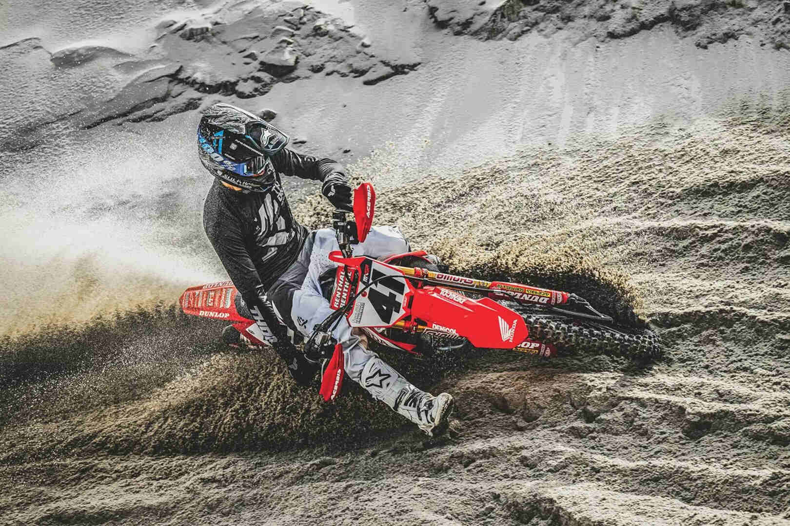 Thor Launchmode Brave Motocross Jersey XL Abbildung 12