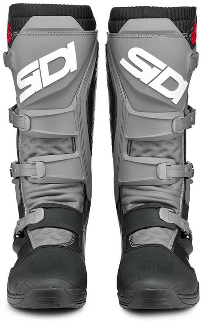 Side view of Sidi XPower SC Motocross Boots