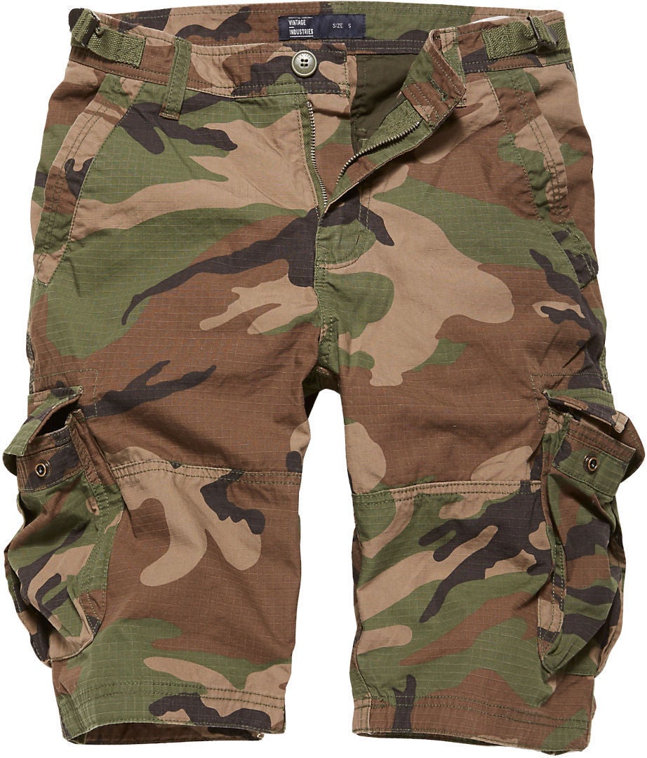 Vintage Industries Terrance Shorts-image-889109515