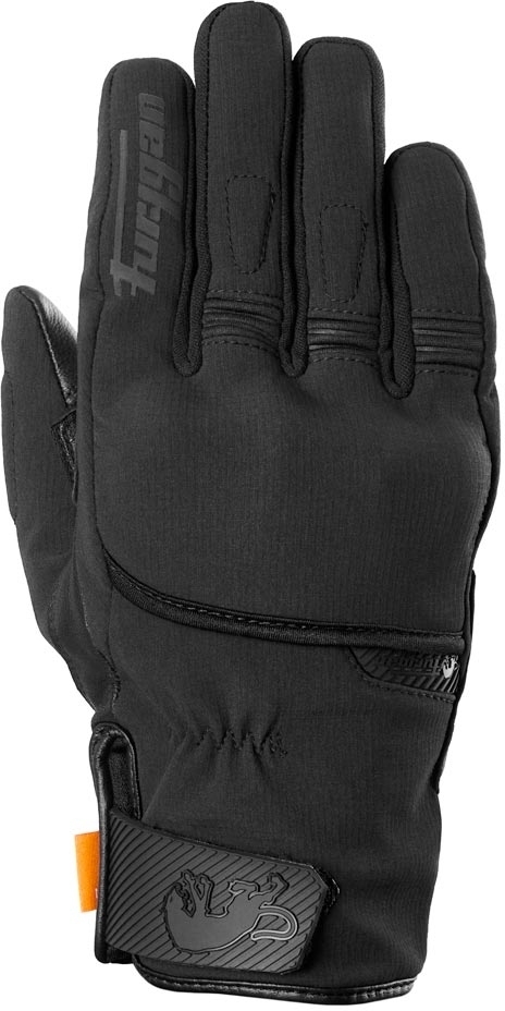 Furygan Jet All Season D3O Evo Mănuși de motocicletă negru S Figura 1