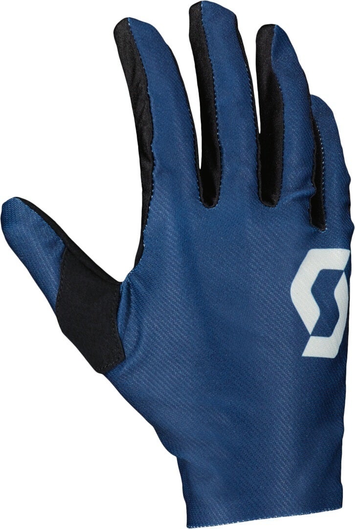 Scott Compete Motocross Handschuhe blau/grau 2XL Abbildung 1