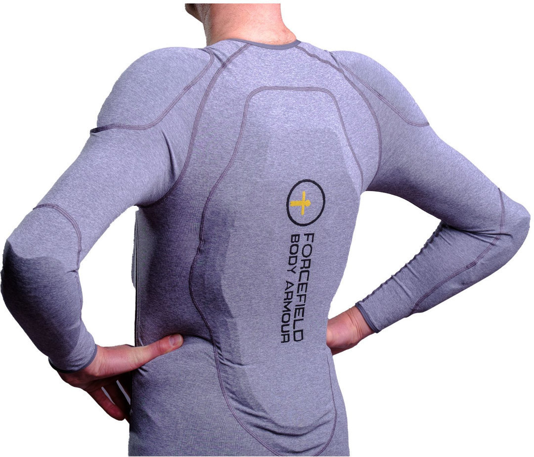 Forcefield GTech Protektorenhemd XL Abbildung 3