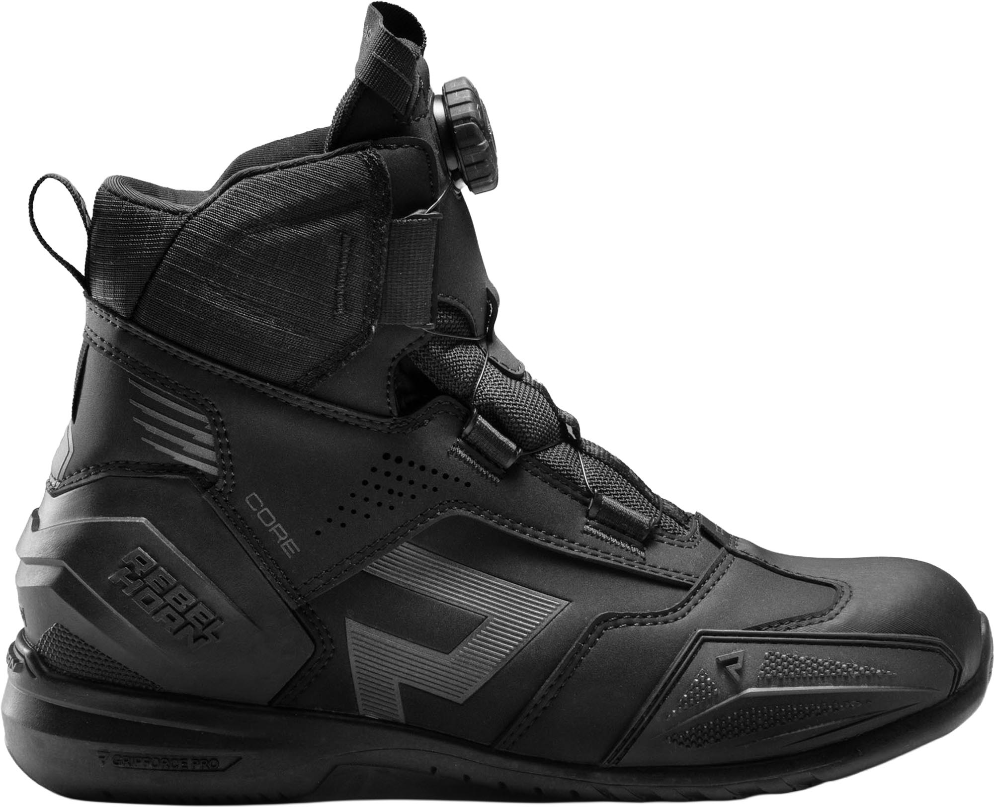 Rebelhorn Core Chaussures de moto imperméables 46 Figure 2
