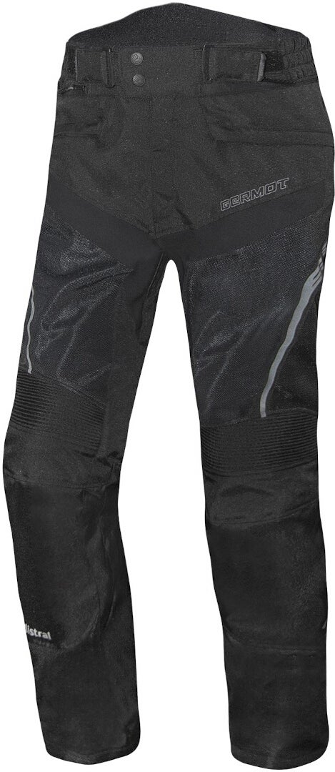 Germot Mistral Motorcycle Textile Pants 4XL Figure 1
