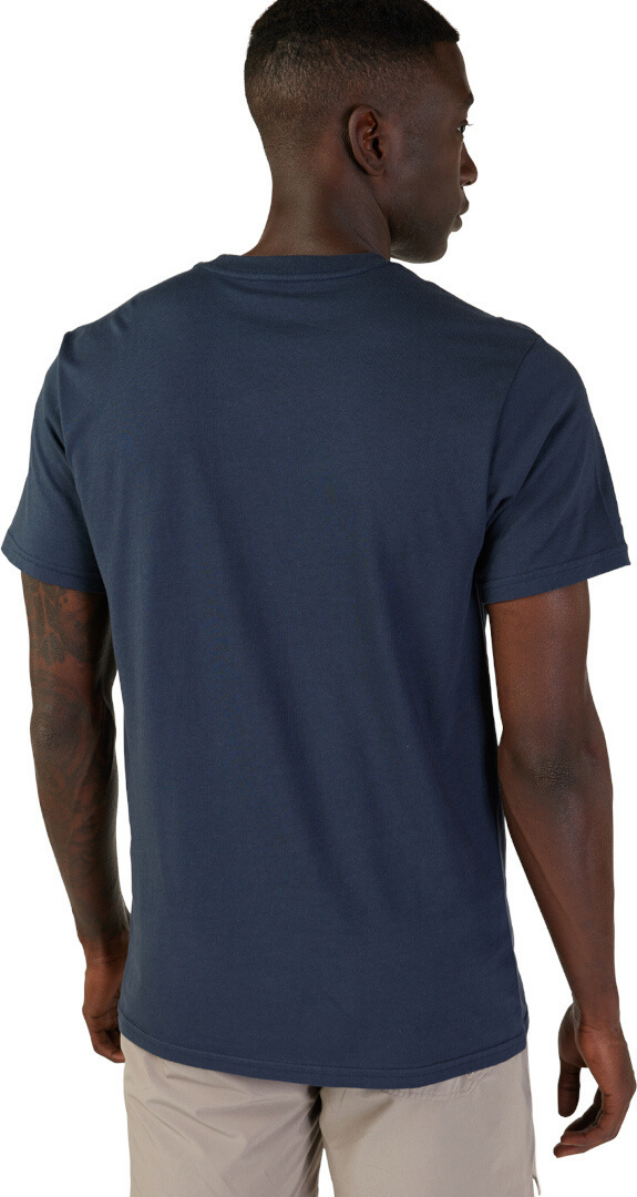 FOX Absolute Premium T-shirt mørkeblå XL Figur 3
