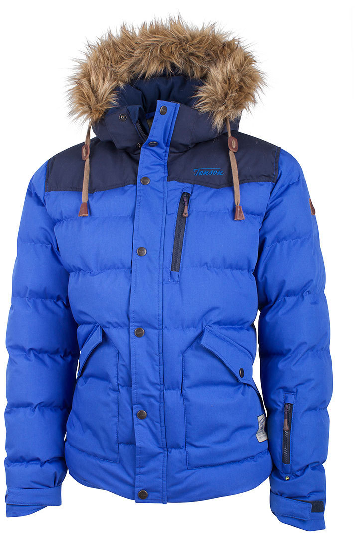 Tension Larix Lady Textiljacka för damer Vit XL Figur 4