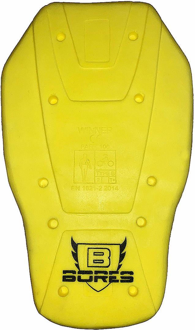 Bores Protector de spate Figura 1