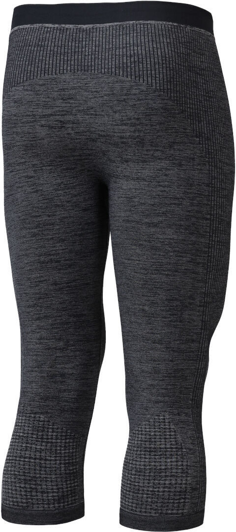 Lenz 1.0 3/4 Funktionella byxor svart L/XL Figur 5