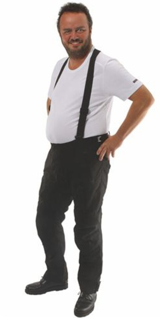 Germot Flex Pro Motorrad Textilhose M Abbildung 2