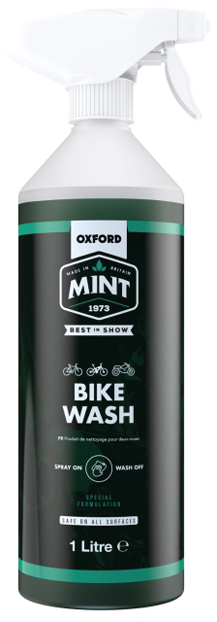 Oxford Mint Lavage de vélos 1L Figure 1