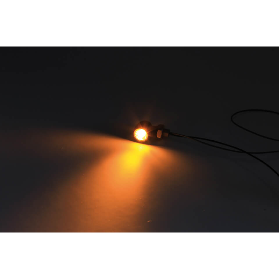 Kellermann LED Indicator Atto negru Figura 3