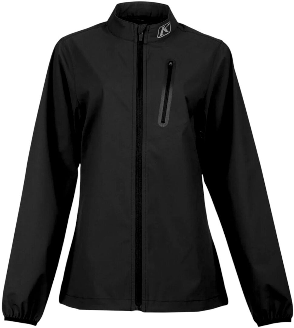 Klim Zephyr Wind Ladies Motorcycle Textile Jacket black XXL Figure 2