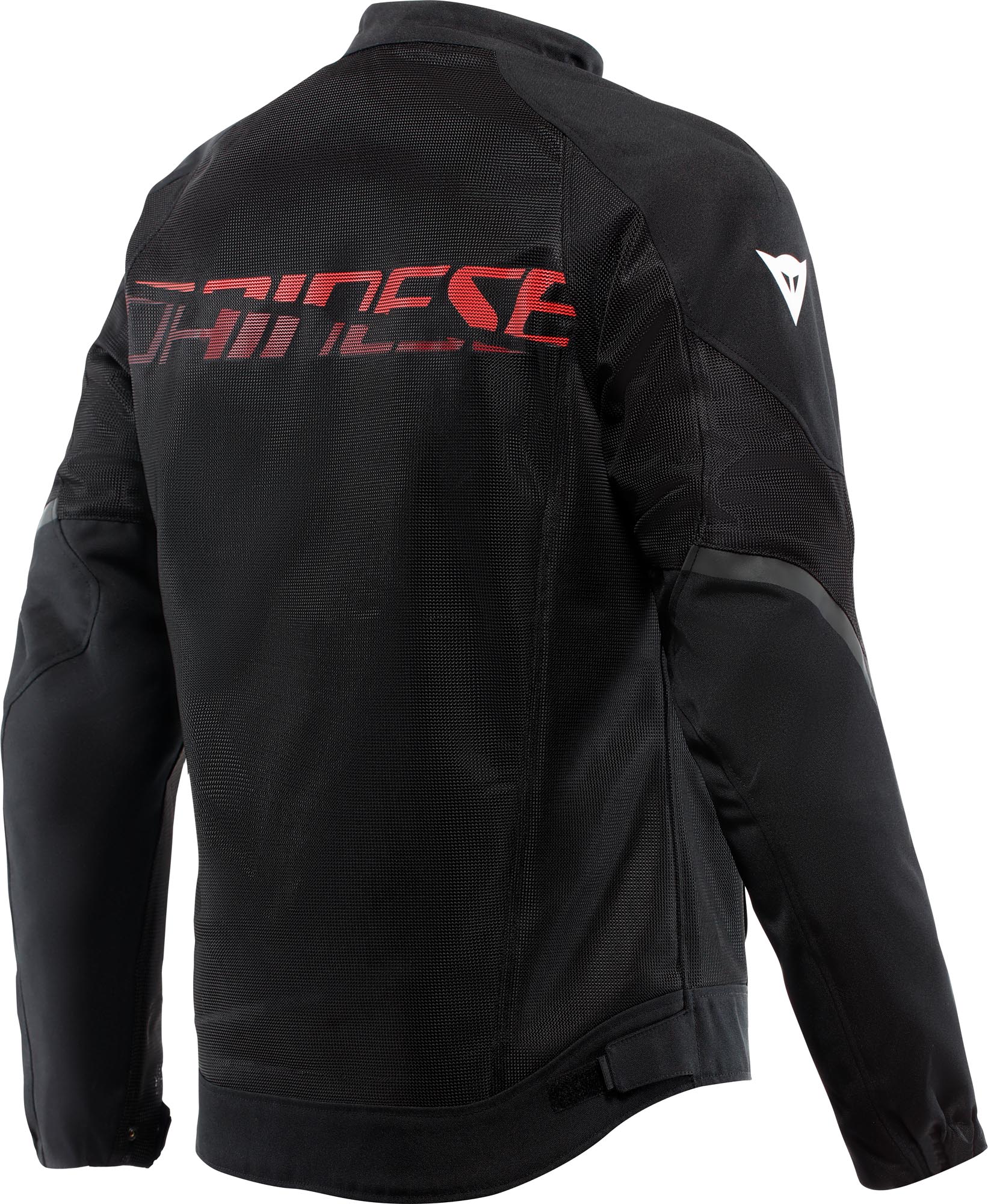 Dainese Herosphere Tex Diamond 2.0 Motorcycle Textile Jacket black/red 52 Figure 2