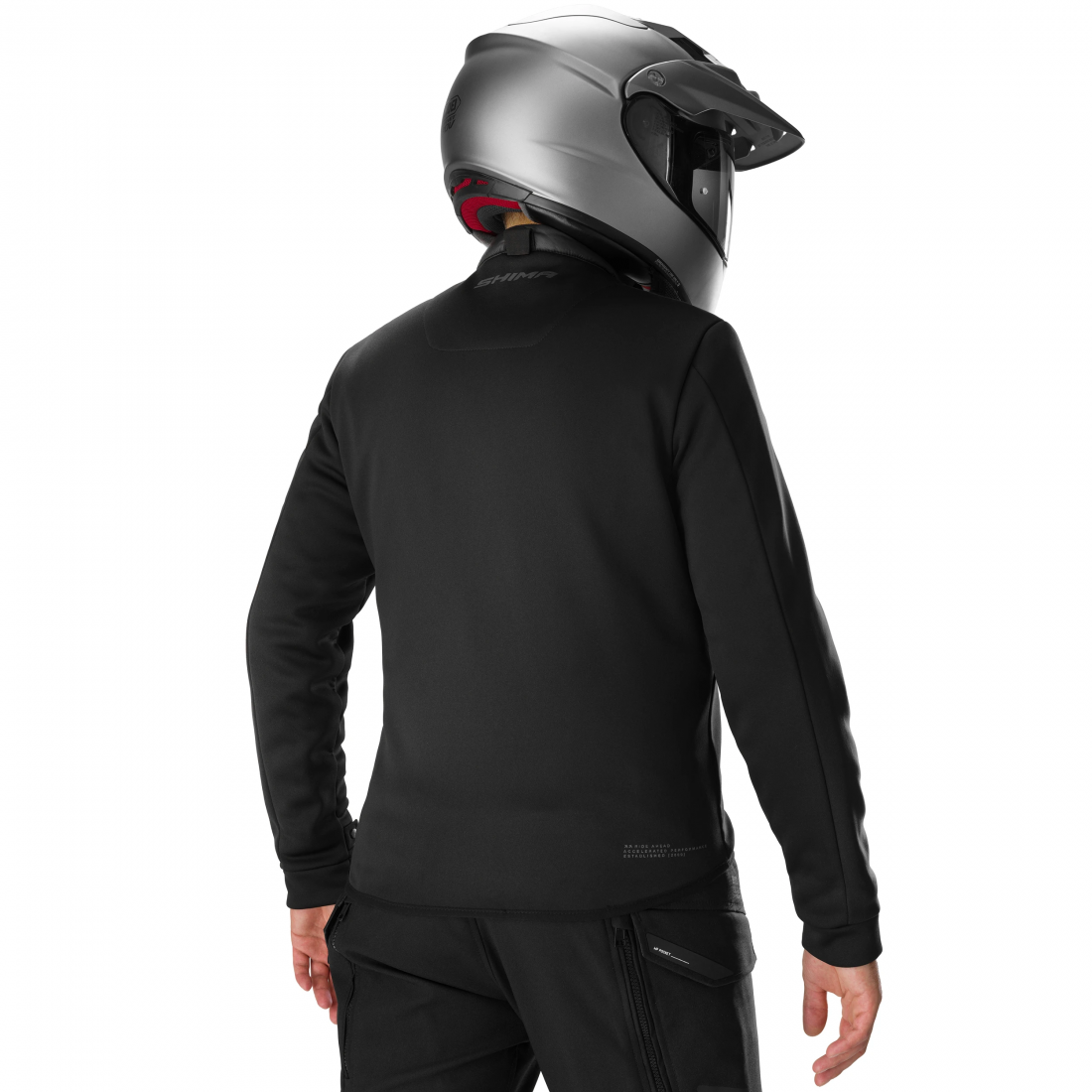 SHIMA Dune 2.0 Motorcycle Textile Jacket black L Figure 12