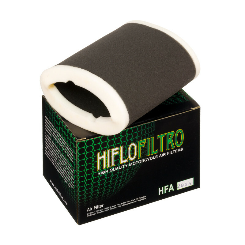 Hiflofiltro Luftfilter - HFA2908 Figur 1