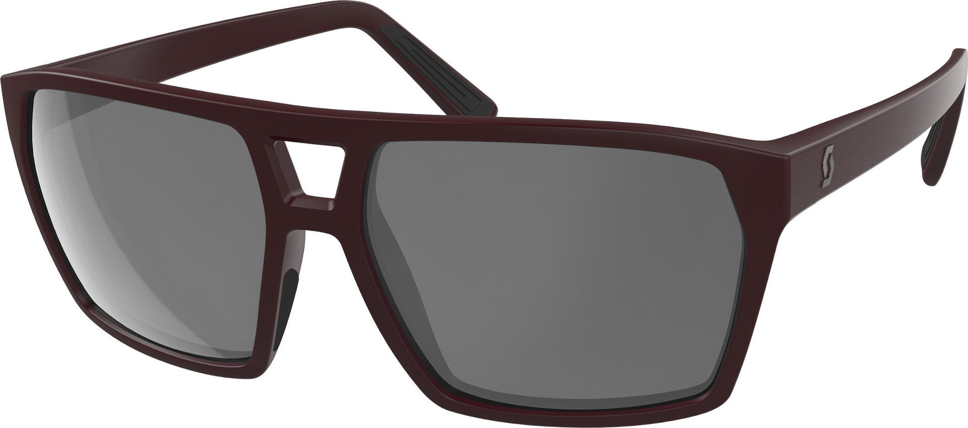 Scott Tune Ochelari de soare roșu Mărime unică Figura 1