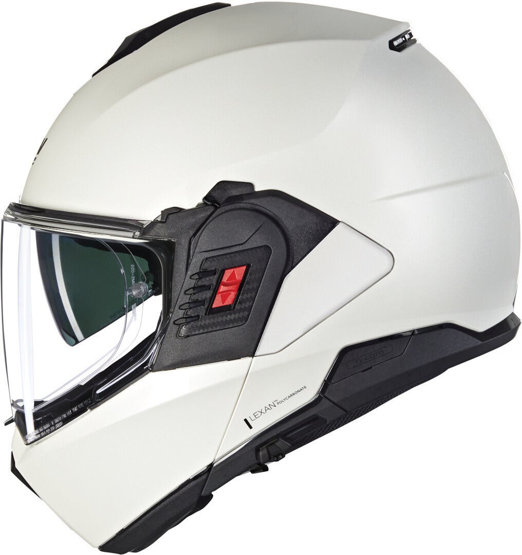 Side view of Nolan N120-1 Classico Nobile N-Com Helmet