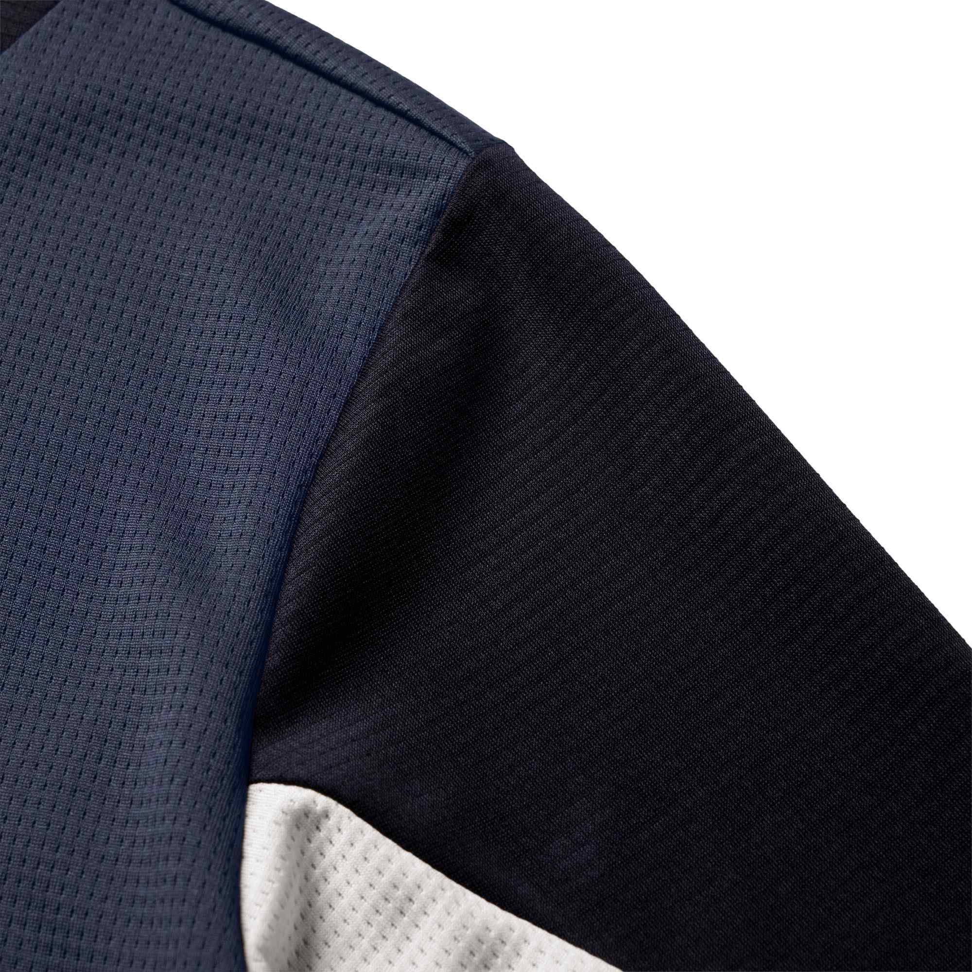 FOX Defend LS Camisa de Bicicleta Juvenil azul escuro YXL Figura 4