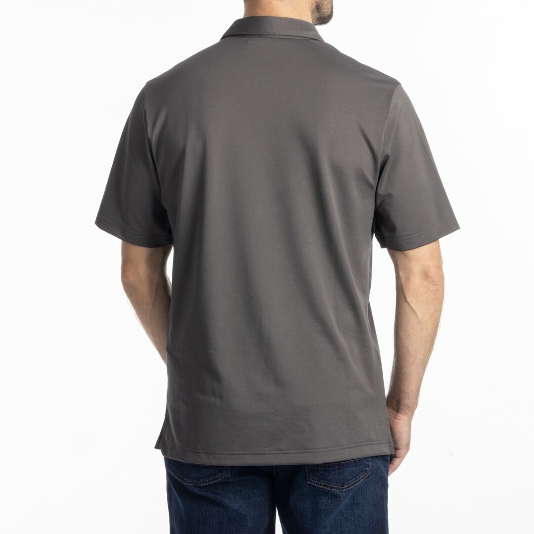 Klim Sentinel Polo grigio scuro 3XL Figura 3