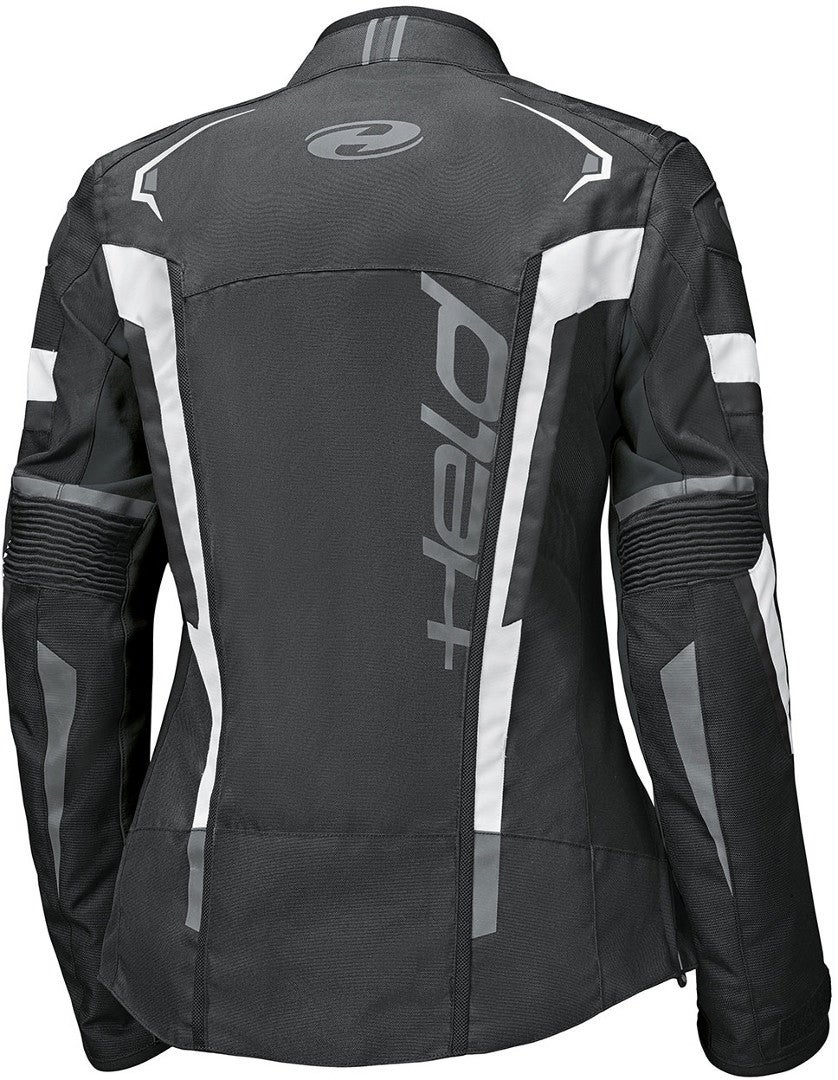 Held Imola ST Ladies Gore-Tex Motorcycle Textile Jacket black/white XL Figure 2