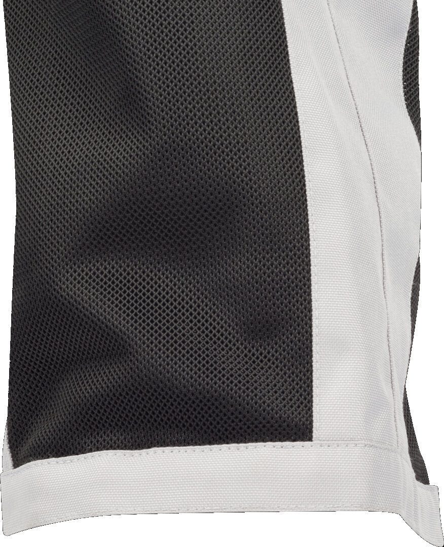 Bering Bakundu Pantaloni textile pentru motociclete Negru/Gri/Roșu M Figura 5