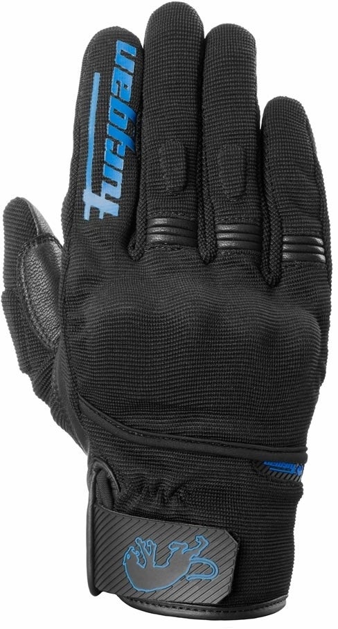 black/blue