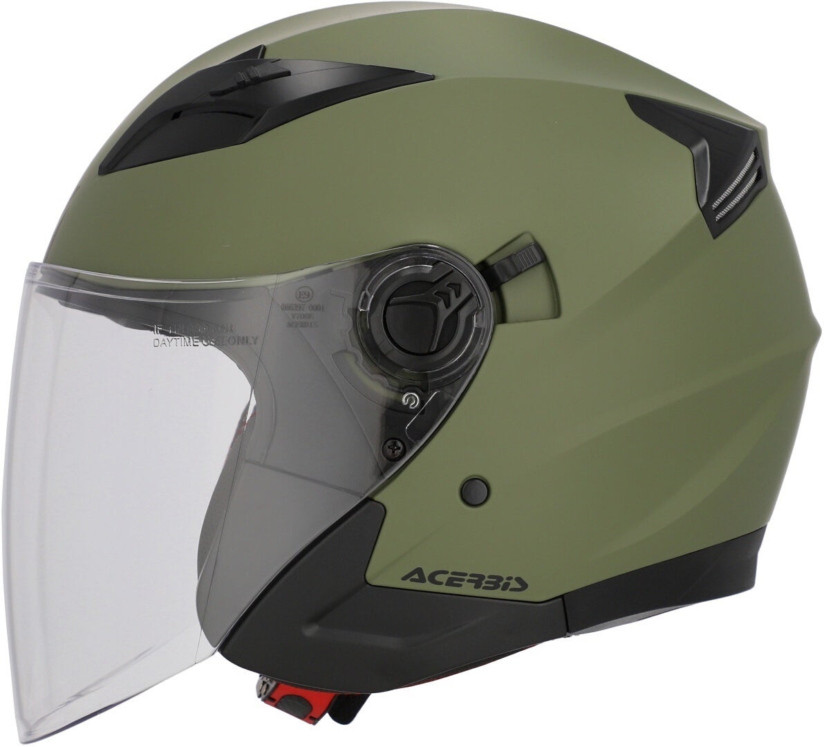 Acerbis Firstway 2.0 Casque jet Green matt M (57/58) Figure 11