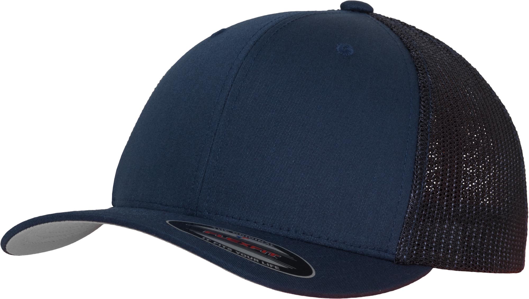 Brandit Flexfit Mesh Trucker Kappe navy L/XL Abbildung 1