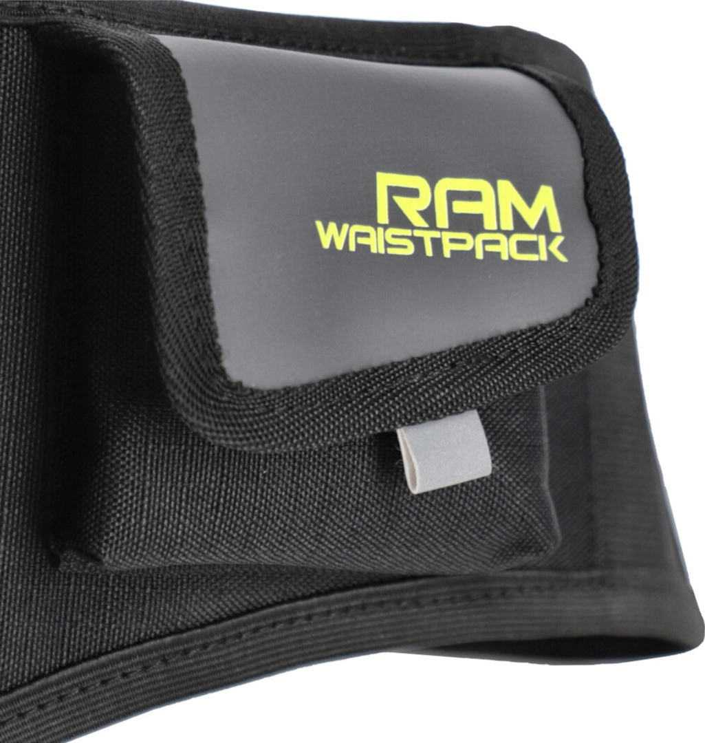 Acerbis Ram Pro Logo 2L Rucsac pentru talie Negru/gri Figura 2