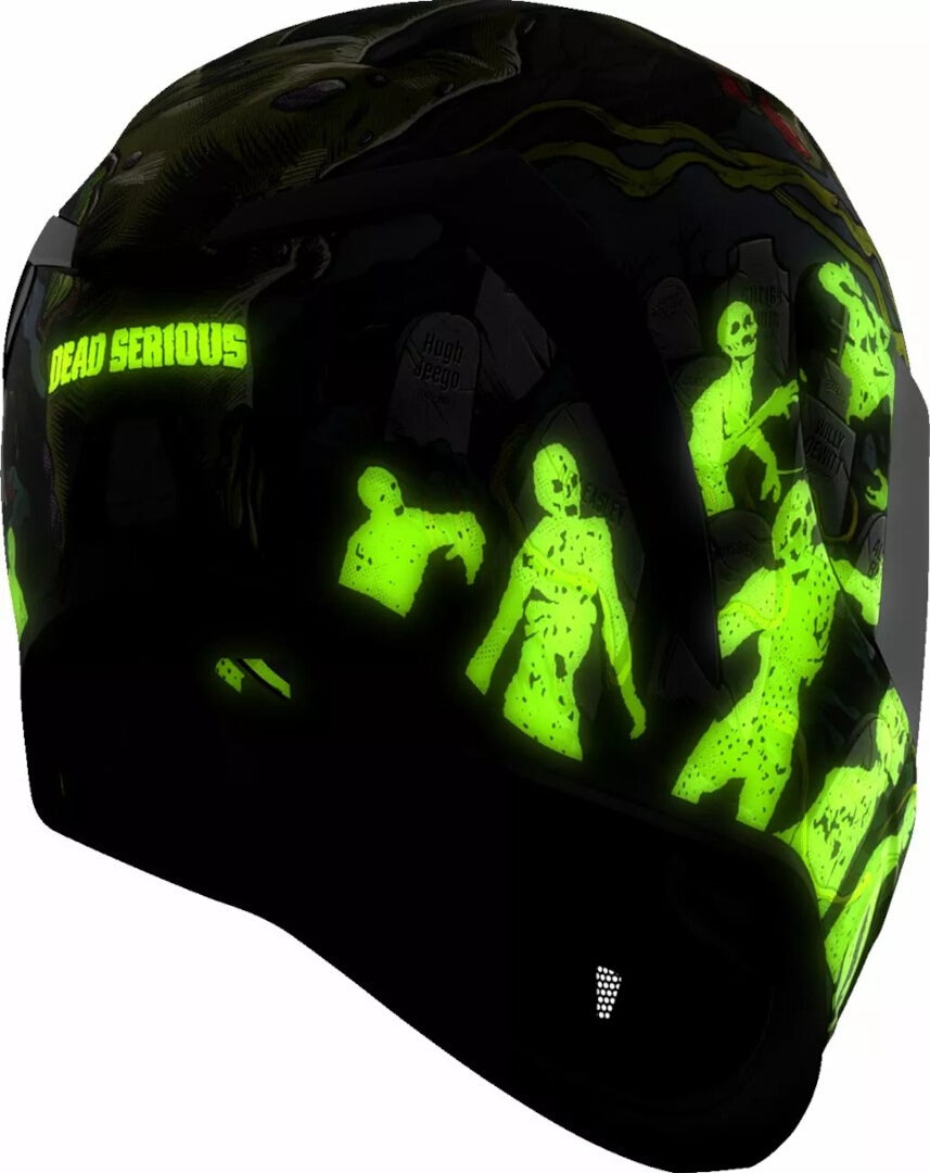Icon Airform Dead Serious Capacete XXL (63/64) Figura 9