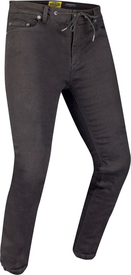 Segura Hunky Blugi de motocicletă negru XXL Figura 1