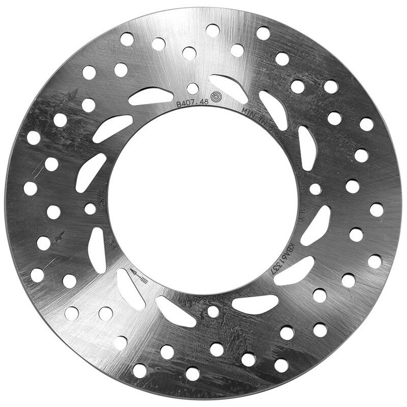 Brembo S.p.A. Disco Freno Fisso Rotondo Serie Oro Figura 1