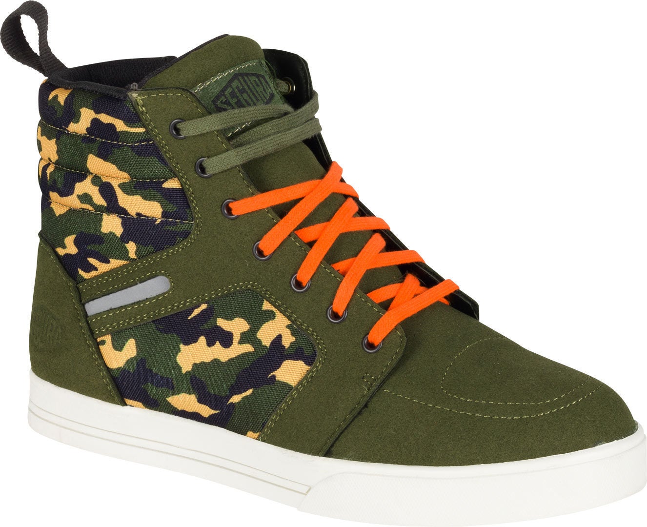 Segura Santana Motorrad Schuhe camouflage 44 Abbildung 2