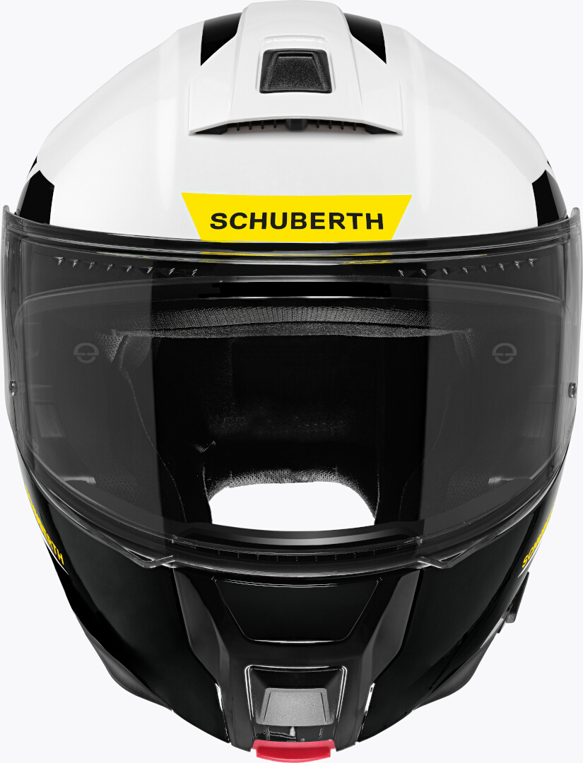 Schuberth C5 Eclipse Přilba žlutá XXXL (65) Obrázek 2