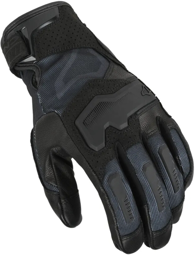 Macna Haros 2.0 Dame motorcykel handsker Sort M Figur 1