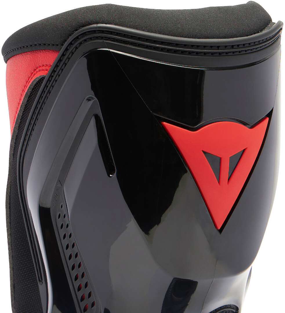 Dainese Nexus 2 Motorcycle Boots black/grey/red 40 Figure 2