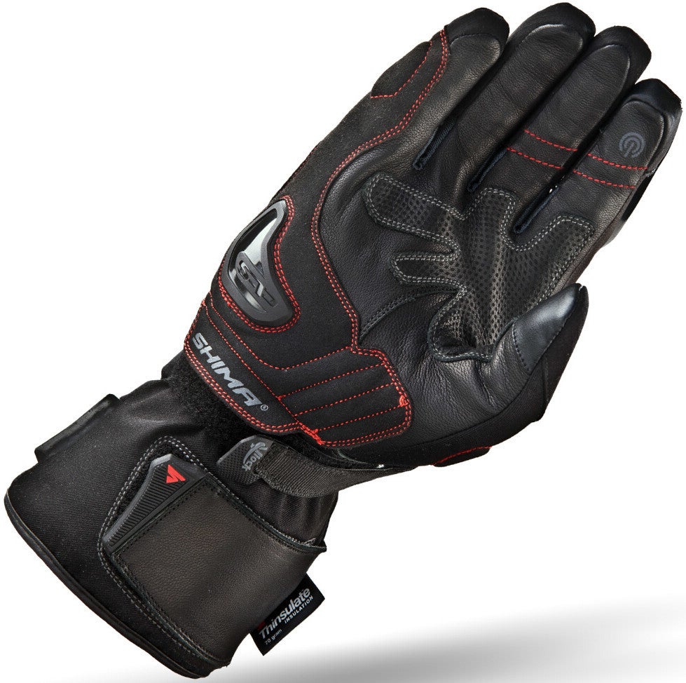 SHIMA Inverno gants de moto imperméables L Figure 2
