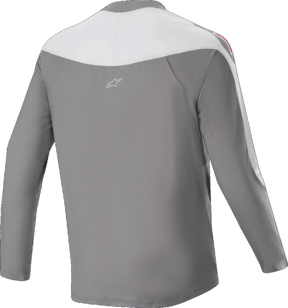 Side view of Alpinestars A-Supra Race Long Sleeve Jersey