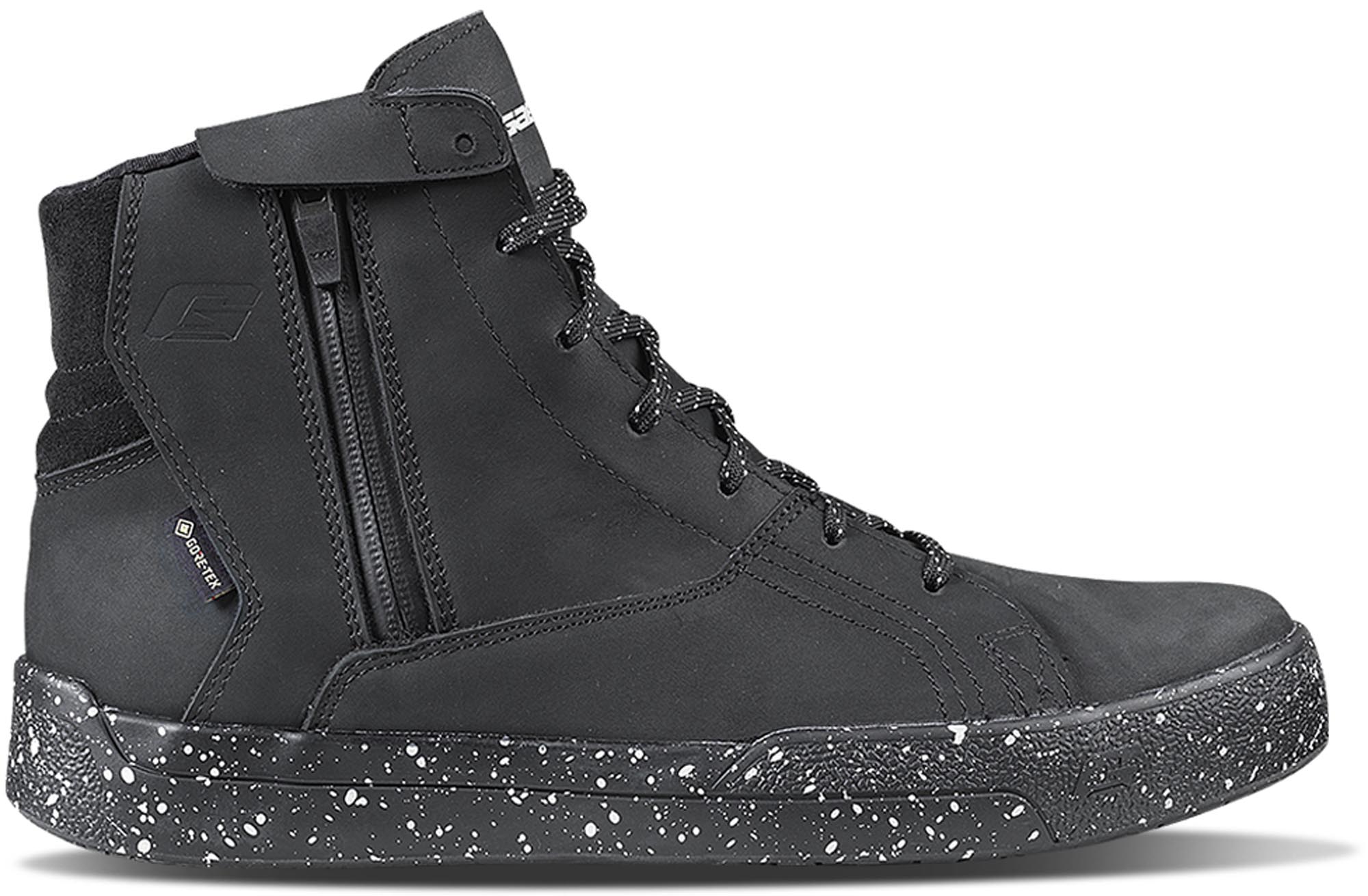 Gaerne G-Rome GTX Splash waterproof Motorcycle Shoes black 39,5 Figure 1