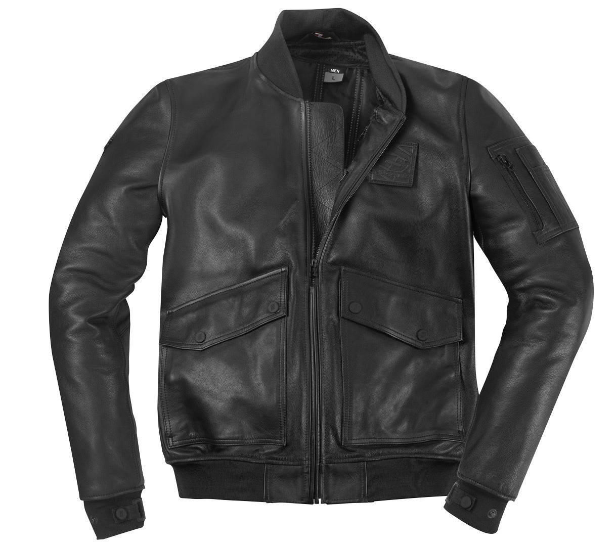 Bogotto Daclan Motorrad Lederjacke XS Abbildung 5